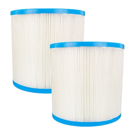 Approved Vendor Rainbow DSF35 Waterway J Handle Replacement Spa Filter 2 Pack PRB17/C-4401/FC-2386 WS.RBW2386-2P